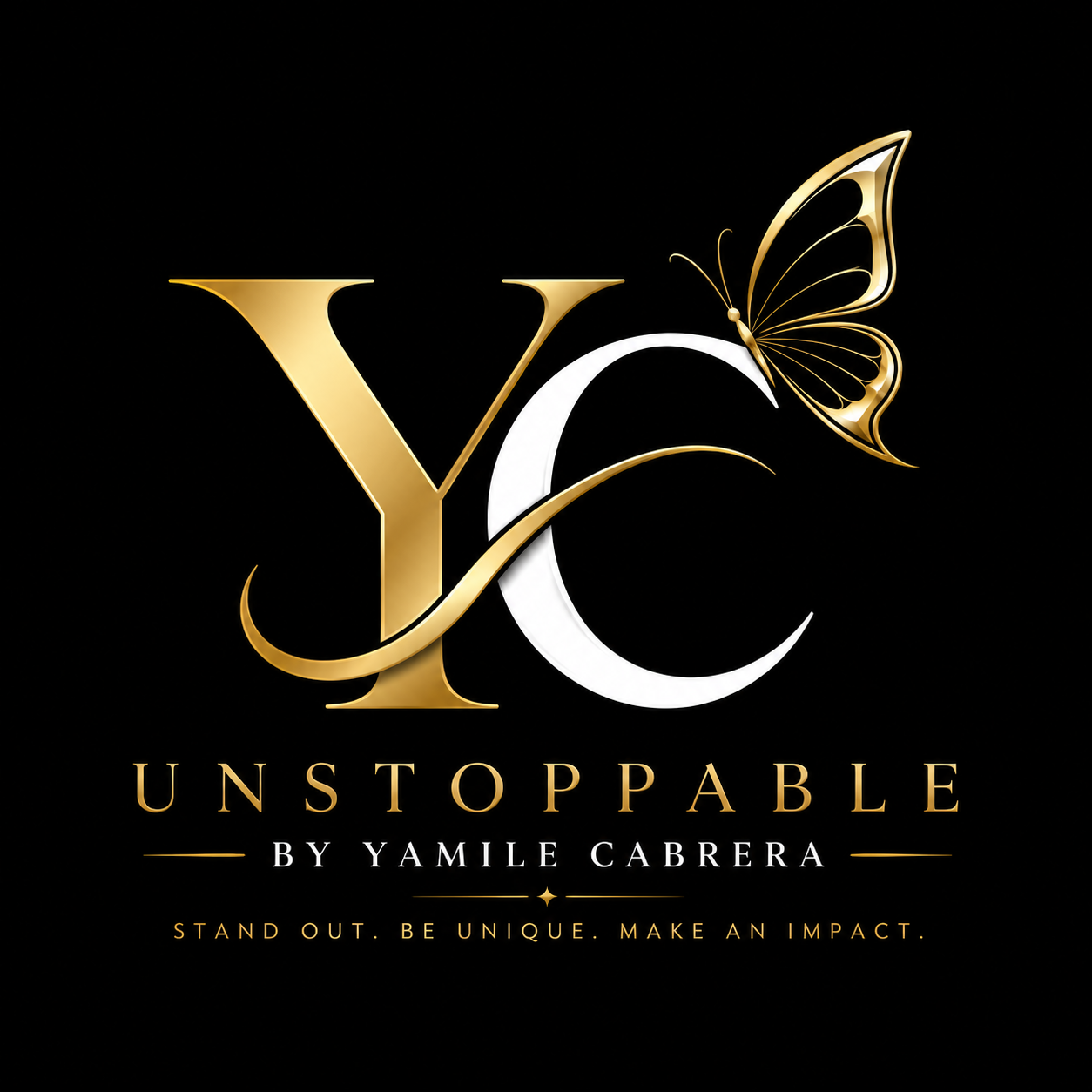 Unstoppable By Yamile Cabrera
